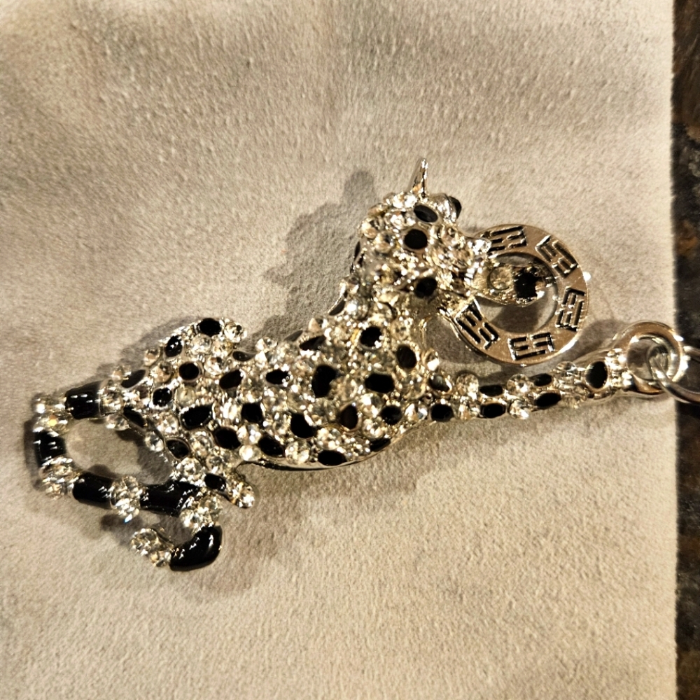 New Effy key chain with pouch